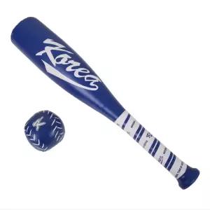 팀코리아 주니어 폼배트세트 야구배트+야구공 PVC