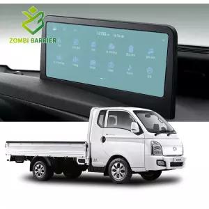 현대 포터2 LPG, 일렉트릭 내비게이션 10.2 저반사 지문방지 액정보호필름