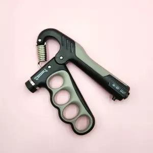 카운팅 악력기 손 완력기 무소음 운동기구 압력기/한손/선수용/훈련/만능/다용도/다목적/헬스/용품/고급