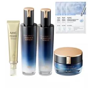 AHC 기초세트 스킨 로션 영양크림 풀구성 프라임 3종 프리미엄 아이크림 순면 마스크팩