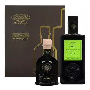 [NS홈쇼핑]지아르디니 올리브오일 500ml + 말레티레냐니 유기농 발사믹 30년산 250ml 세트..[35148035]