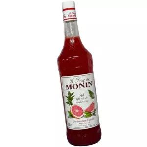 모닌 자몽 시럽 1L 6개입 칵테일재료용