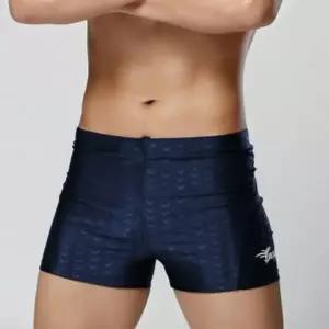 남성 3부 수영복 XL 네이비 남자실내수영복 남성실내수영복