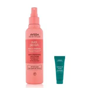 [아베다][수분충전][] 뉴트리플레니쉬 리브-인 컨디셔너 세트