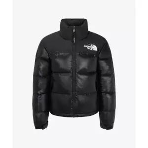 [노스페이스]THE NORTH FACE NJ1DR95B 여성 1996 레트로 눕시 자켓 REAL BLACK 915843