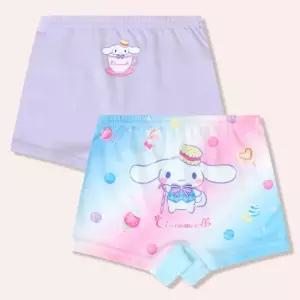 아트박스 프리미에팜 시나모롤 여아용 드로즈 팬티 2매세트_2