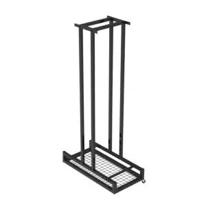 양면형 스노우보드 진열대 서핑보드 랙 스노우보드거치대 롱보드 전시 블랙