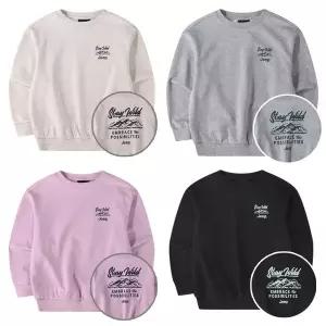 갤러리아 [지프키즈] 스테이 와일드 맨투맨 KR1TSU895