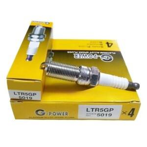 플래티넘 스파크 플러그 5019 LTR5GP 포드 B-MAX ESCORT FOCUS MONDEO PUMA MAZDA 2 3 6 데미오 악셀라용