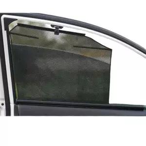 차량선쉐이드 선바이저 유리 창문 선 햇빛가리개 롤업 후면 커튼 차량용