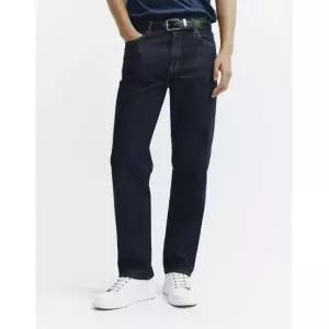 GIORDANO 스탠다드 슬림 데님 팬츠 114941 4color