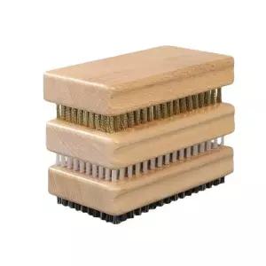 프리미엄 스키왁싱 브러쉬 왁싱 볼라 스노우보드 구리