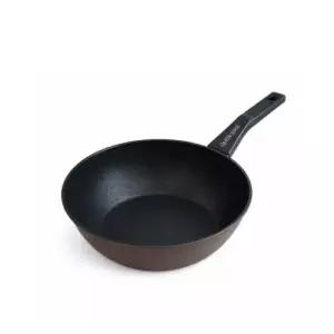 퀸센스 통주물 팔리오 궁중팬26cm 웍팬 튀김팬