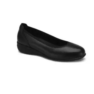 제옥스 [제옥스] (비제바노) 8VGGR15S1L 미끄럼방지 쿠션감 볼편안한 여성플랫슈즈 (4CM) [P003535478] 648