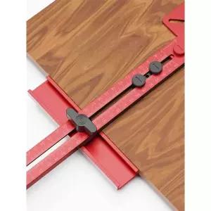 목공 트리머 조기대 테이블쏘 고정 가이드 연장