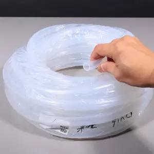 배관 실리콘호스 튜브 12x16 (내경12mm x 외경16mm) 내열 고무 호스