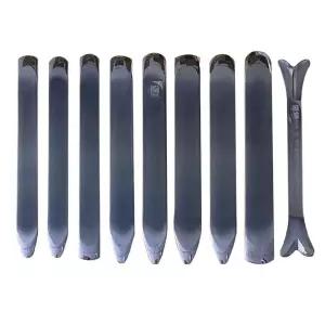 거치대 수납 정리대 렌탈샵 장비 고정식 철제 브라켓