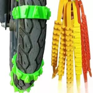오토바이 스노우 체인 펫 타이어 자전거 전기 케이블타이 바이크