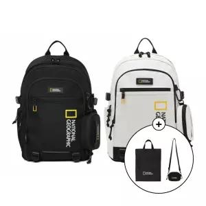 [국내정품] 내셔날지오그래픽 백팩 학생가방 신학기책가방 데일리가방 캐주얼가방 대용량수납 남녀공용 여