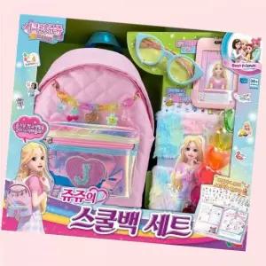 시크릿쥬쥬 베스트프렌즈스쿨백세트 4614186