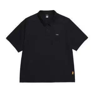 [내셔널지오그래픽](대구신세계) N252MTS180 프로즌큐브 반팔 카라티셔츠