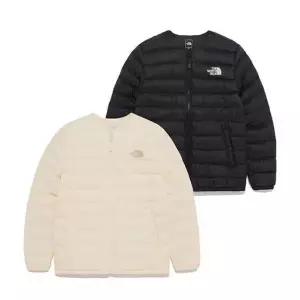 [노스페이스]키즈 점퍼 NJ3NQ52 ALL 컴피 온볼 가디건 경량패딩 928206