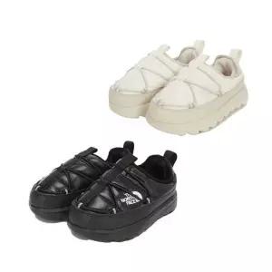 [노스페이스]키즈 NS85R97ALL 보레알레스 슬립 온 패딩신발 928256