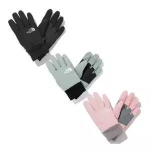 [노스페이스]키즈NJ3GP52전색상스노우 글러브 928473