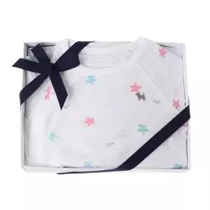 갤러리아 [임신축하,아기옷]출산,조카,유아,신생아,내복WH)스타피쉬바디수