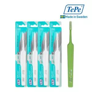 TePe 테페 임플란트/교정용 오쏘 칫솔 [5개입]