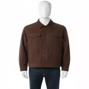 SPAO 스파오 [신세틱레더] 스웨이드 트러커_SPJLG12M05 619181