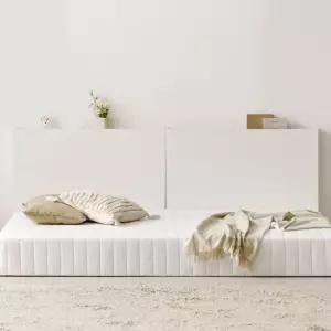 상일리베가구 데이픽 침대 사이드 선반 높은 틈새 수납장 1000