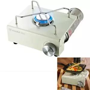 가스렌지 큐브 위니 소형 캠핑 KECQ9GS-05 kd1