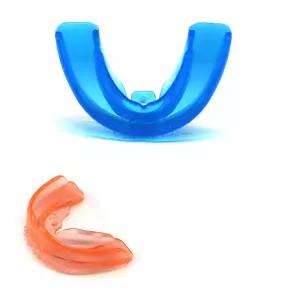 실리콘 베니어 시뮬레이션 치열 관리 치아교정기 하부