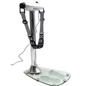 헬스장 쉐이크 보드 진동 뱃살 덜덜이 스트레칭 진동기 쉐이크보드 홈트레이닝