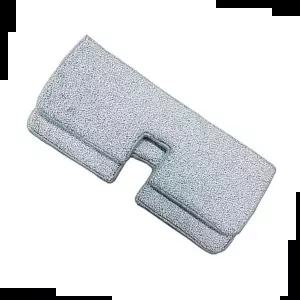 물걸레밀대 양면스프레이 청소기 전용교체용 걸레 2개 1세트