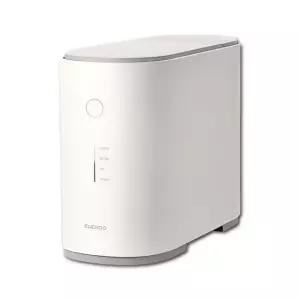 쿠쿠 건조분쇄형 에코웨일 2L 음식물처리기 그레이스화이트 CFD-ENL201DCGW