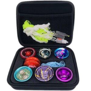 요요 보관 가방 패니 슬롯 주머니 멀티 박스 거치대 농구 장갑 오거나이저 피나타 케이스를