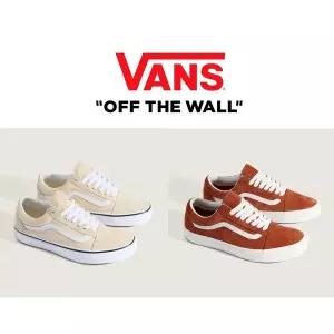 [반스](광주신세계)VANS 인기상품 스니커즈 균일가 2종 택1