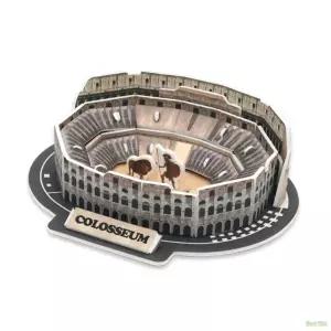 로마콜로세움 우드락조립퍼즐 미니어처 만들기키트 초등방학숙제