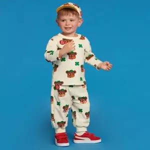 [베베드피노] BP41TR137 클로버 줄리엣 티셔츠