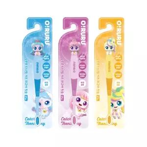 캐치티니핑 시즌6 피규어 칫솔