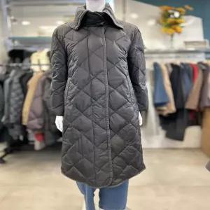 안지크 세이브존07 니트탈부착 패딩 코트 AI4-DW797-0