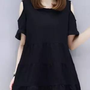 여성 미니원피스 오픈 숄더 LD259 롱원피스 치마 스커트 카라 셔츠 쉬폰 데님 멜빵