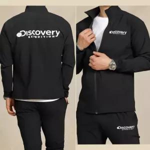 디스커버리 SG 익스 포스판 트레이닝세트 (봄신상) -남여공용