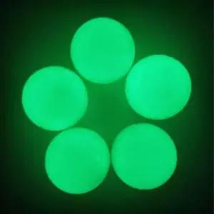 골프공 야광 비거리 야간라운딩 고반발