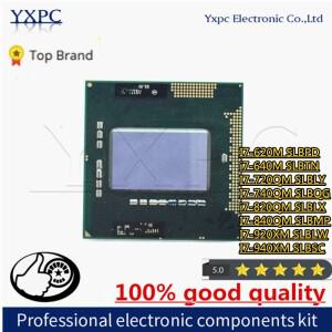 I7-620M SLBPD i7-640M SLBTN SLBLX SLBSC 프로세서
