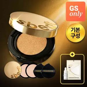 성분에디터 NEW 리프팅 광채쿠션 본품 1개 + 리필 2개 (+앰플 10ml마스크팩 7매)