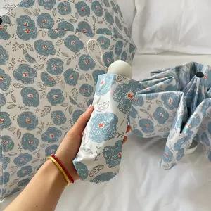 암막 양산 자외선 UV차단 초경량 접이식 미니 휴대용 여성용 꽃무늬 우양산 양우산