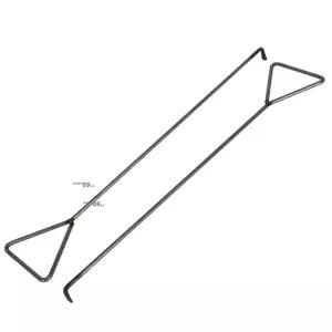 HK 경계석걸이 2EA( 1조) 세트 경계석집게 경계석클램프 보도블럭집게